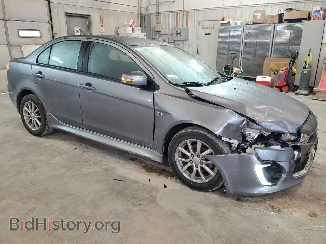 2016 MITSUBISHI LANCER - VIN: JA32U2FU4GU001365 - Фото 4