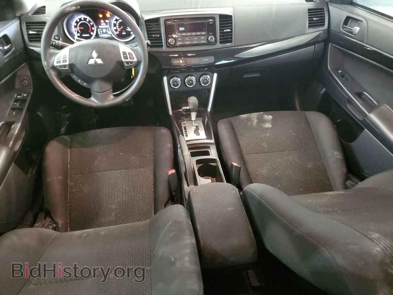 2016 MITSUBISHI LANCER - VIN: JA32U2FU4GU001365 - Фото 8