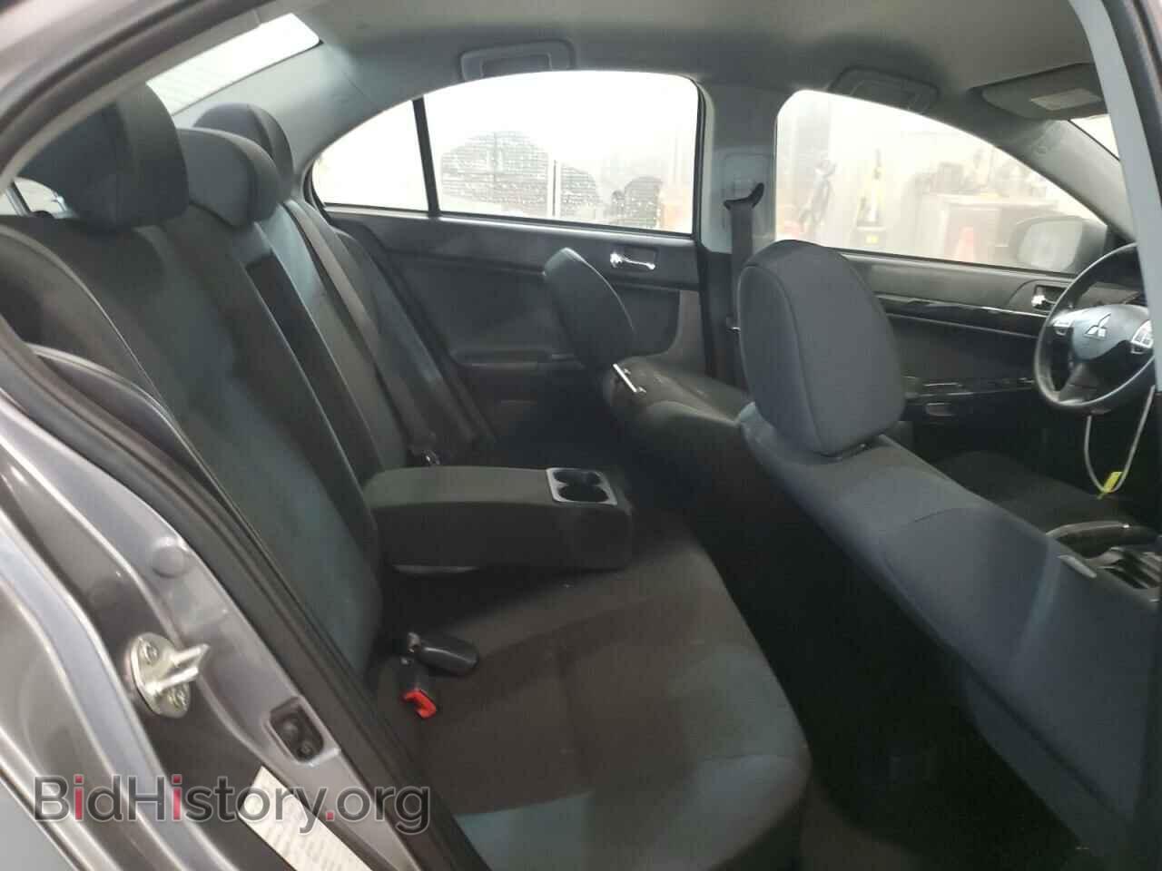 2016 MITSUBISHI LANCER - VIN: JA32U2FU4GU001365 - Фото 10