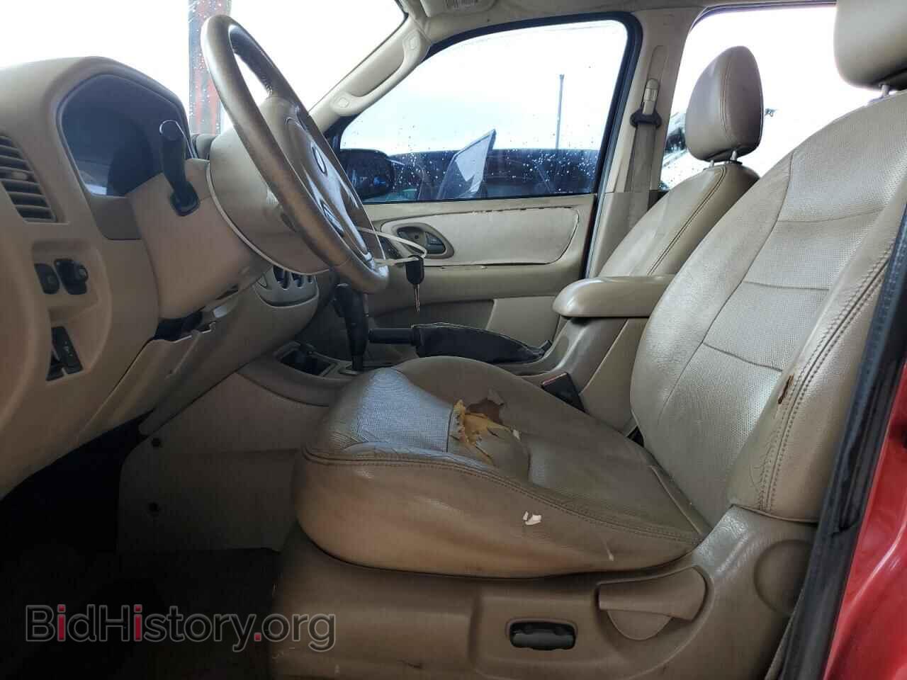 2005 FORD ESCAPE - VIN: 1FMCU04115KB11295 - Фото 7