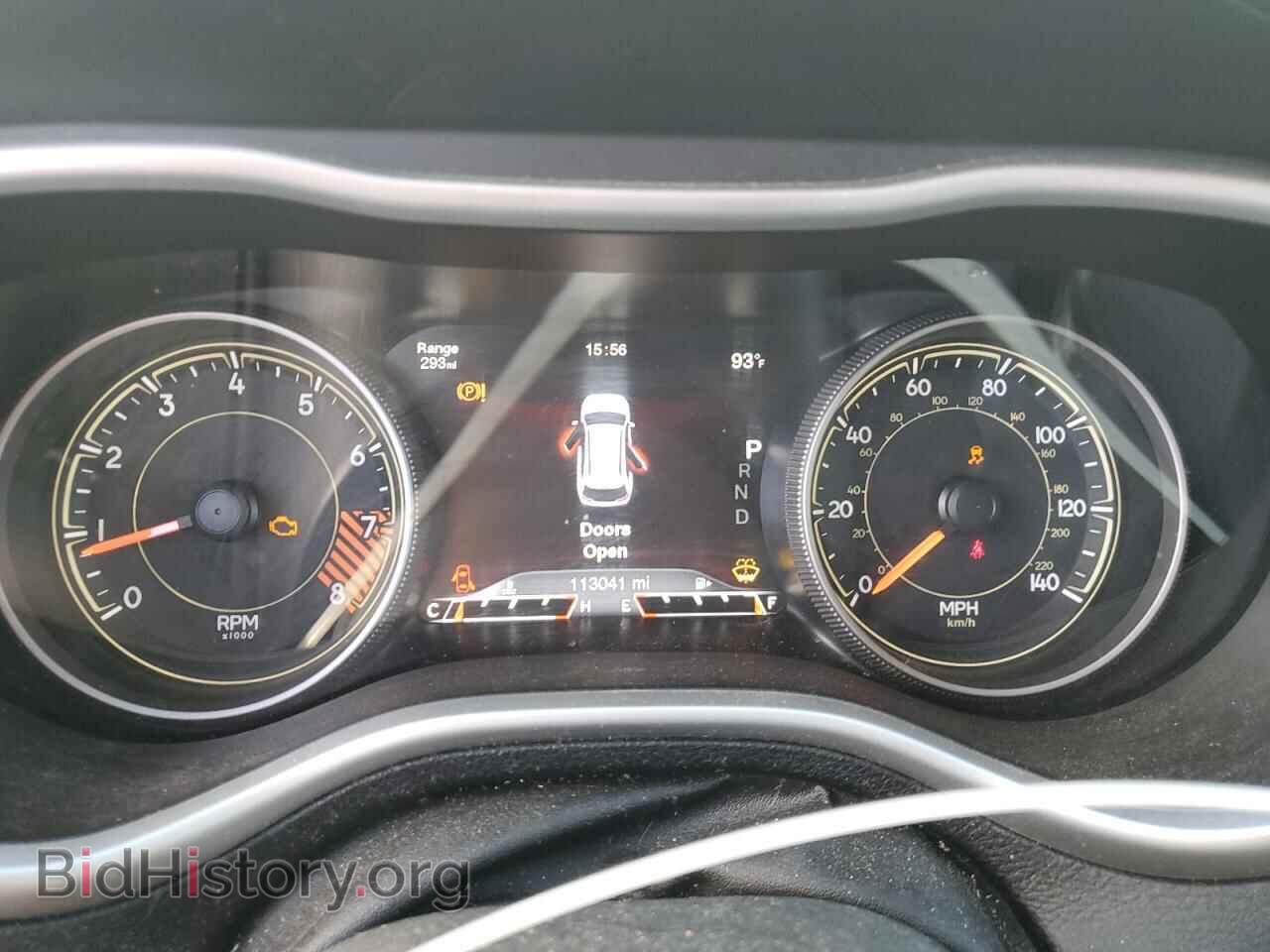 2015 JEEP CHEROKEE - VIN: 1C4PJMBS8FW785407 - Фото 9