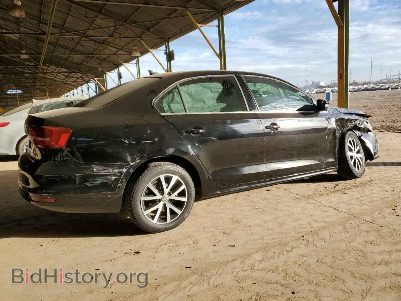 2017 VOLKSWAGEN JETTA - VIN: 3VWDB7AJ9HM295228 - Фото 3