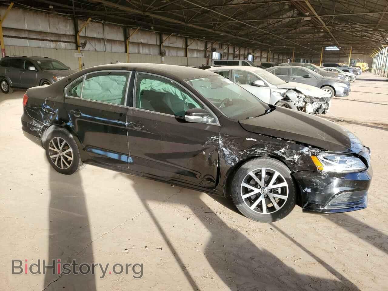 2017 VOLKSWAGEN JETTA - VIN: 3VWDB7AJ9HM295228 - Фото 4