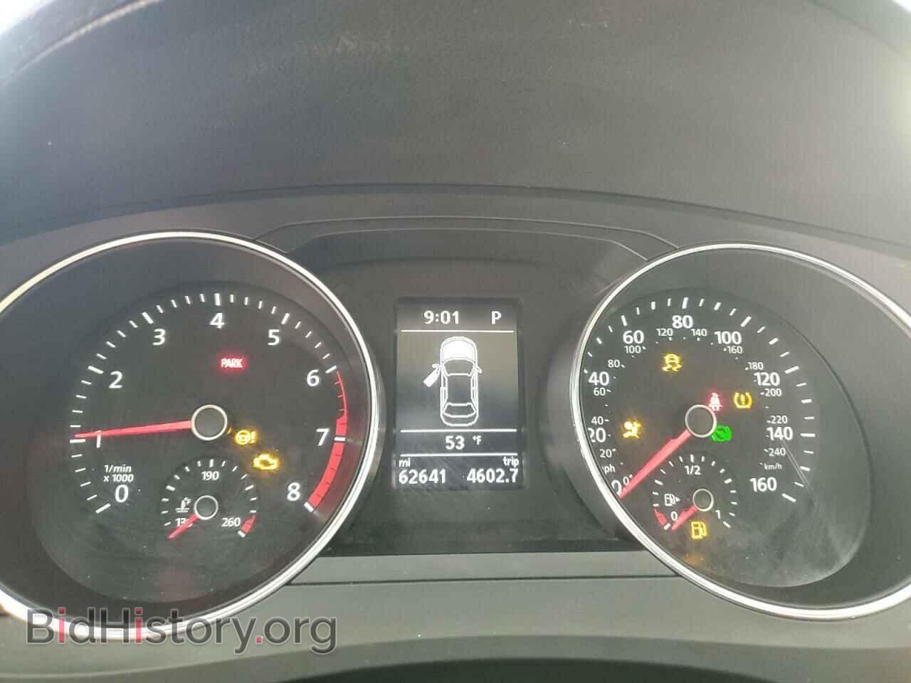 2017 VOLKSWAGEN JETTA - VIN: 3VWDB7AJ9HM295228 - Фото 9