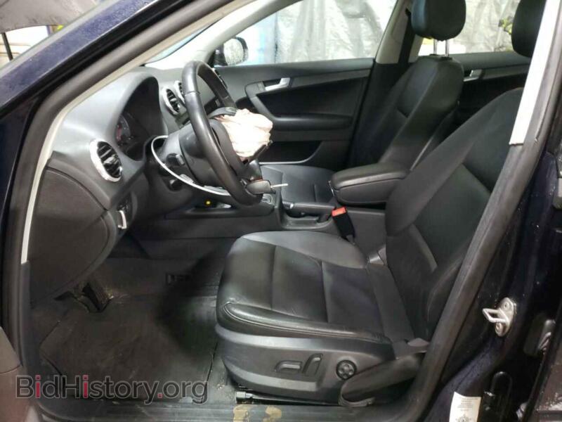 2012 Audi A3 (VIN WAUBEAFM6CA168313) — фото 7 из 12