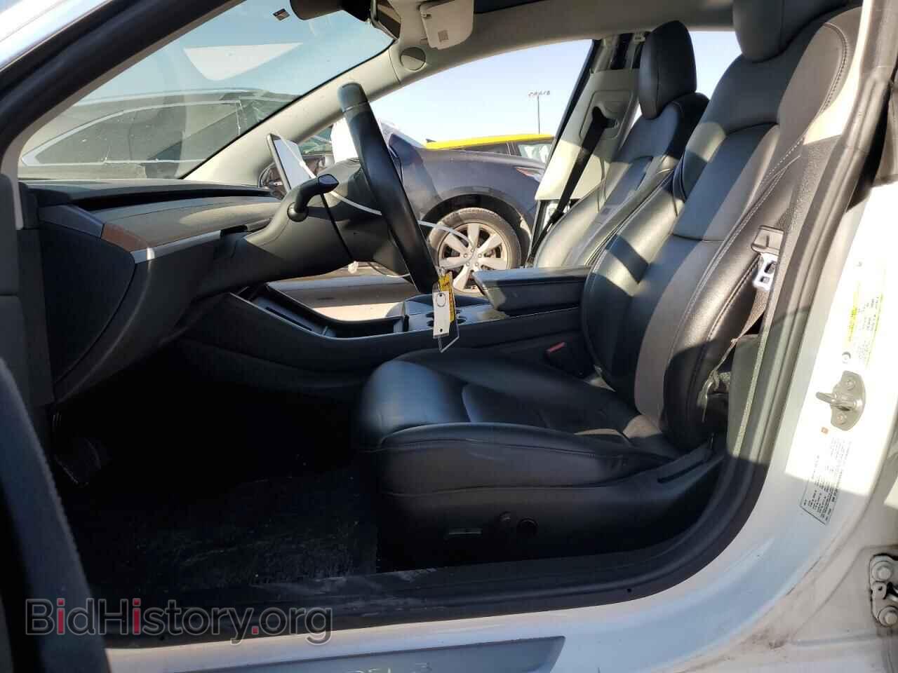 2018 TESLA MODEL 3 - VIN: 5YJ3E1EA0JF025361 - Photo 7