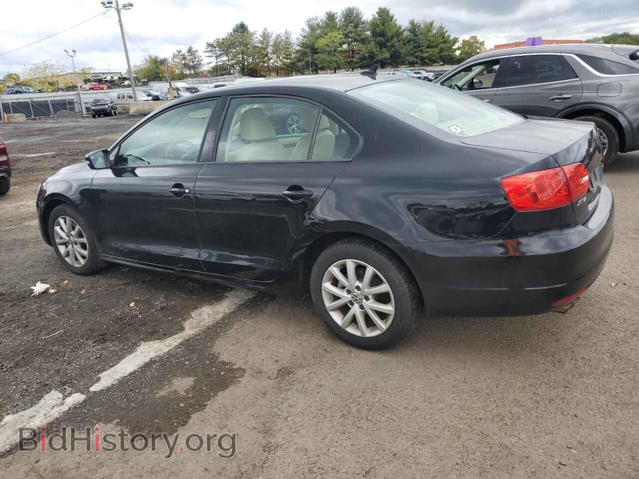 2012 VOLKSWAGEN JETTA - VIN: 3VWDP7AJ4CM404012 - Фото 2