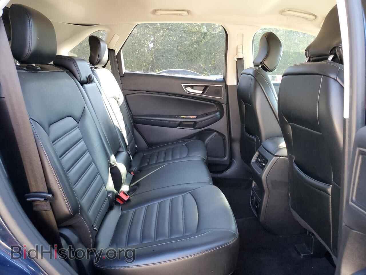 2017 FORD EDGE - VIN: 2FMPK3J96HBB50899 - Photo 11