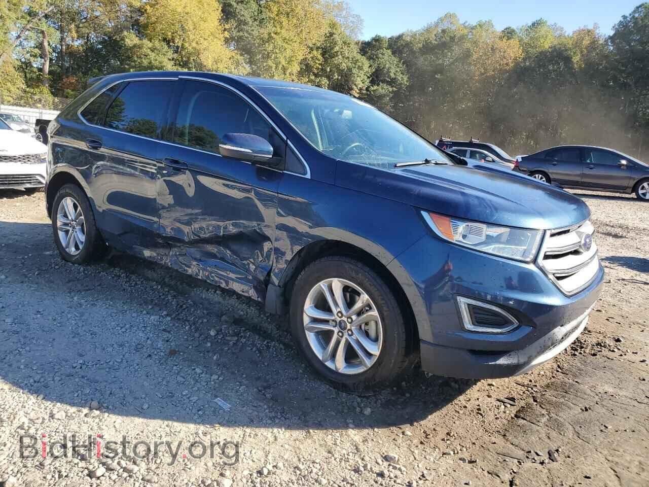 2017 FORD EDGE - VIN: 2FMPK3J96HBB50899 - Photo 4