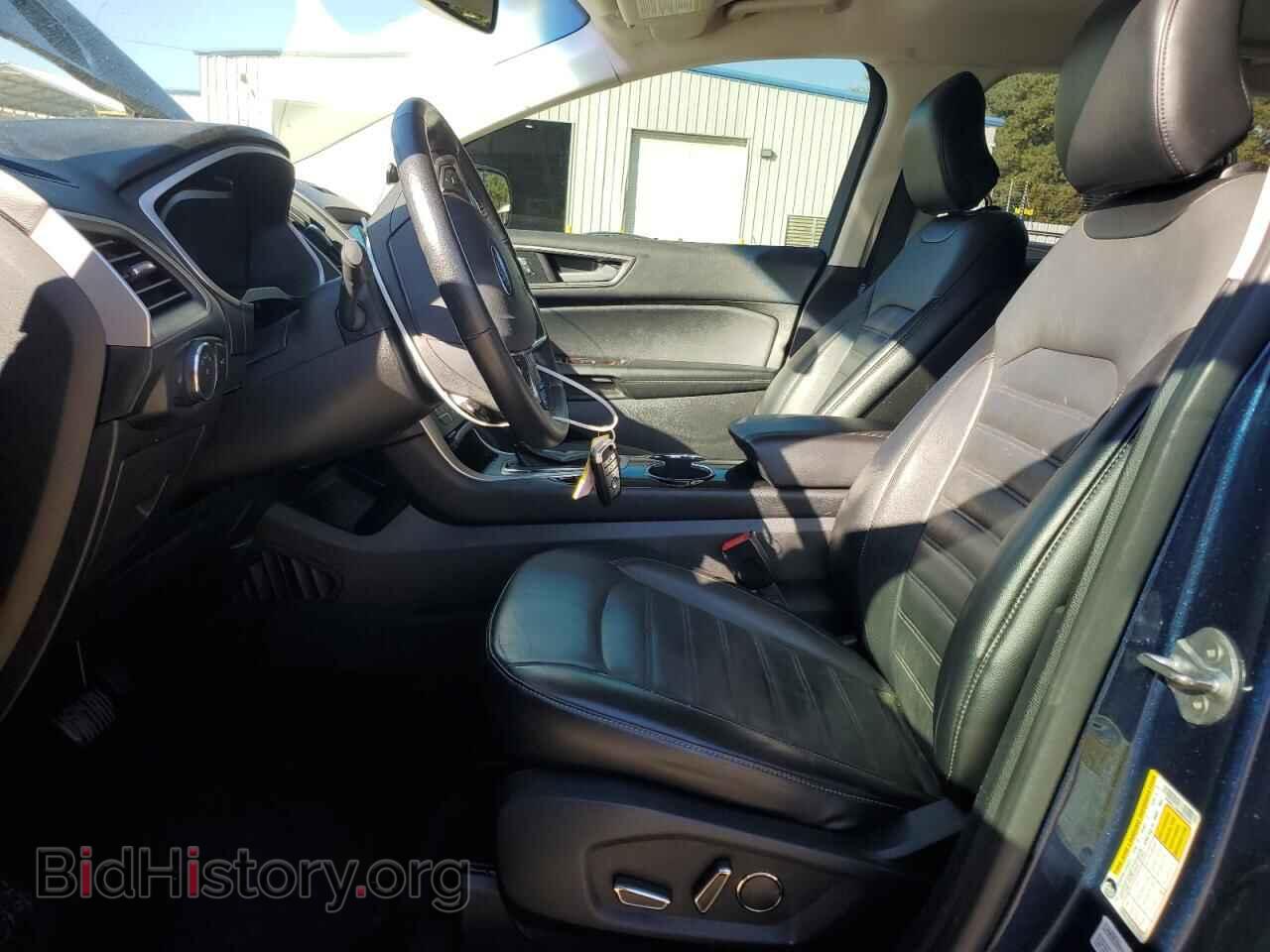 2017 FORD EDGE - VIN: 2FMPK3J96HBB50899 - Photo 7