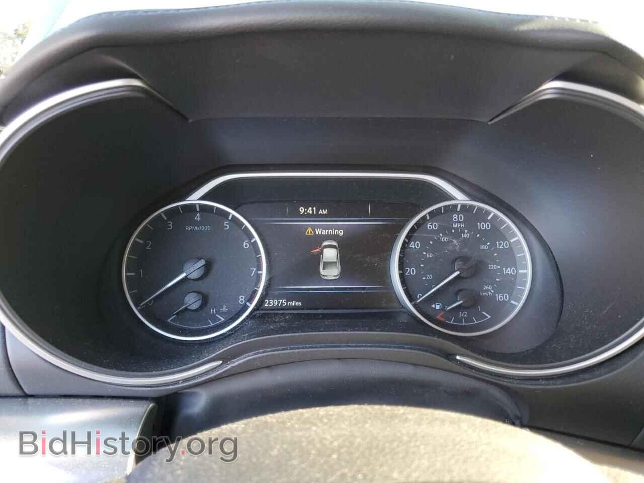 2020 NISSAN MAXIMA - VIN: 1N4AA6BV4LC386072 - Фото 9