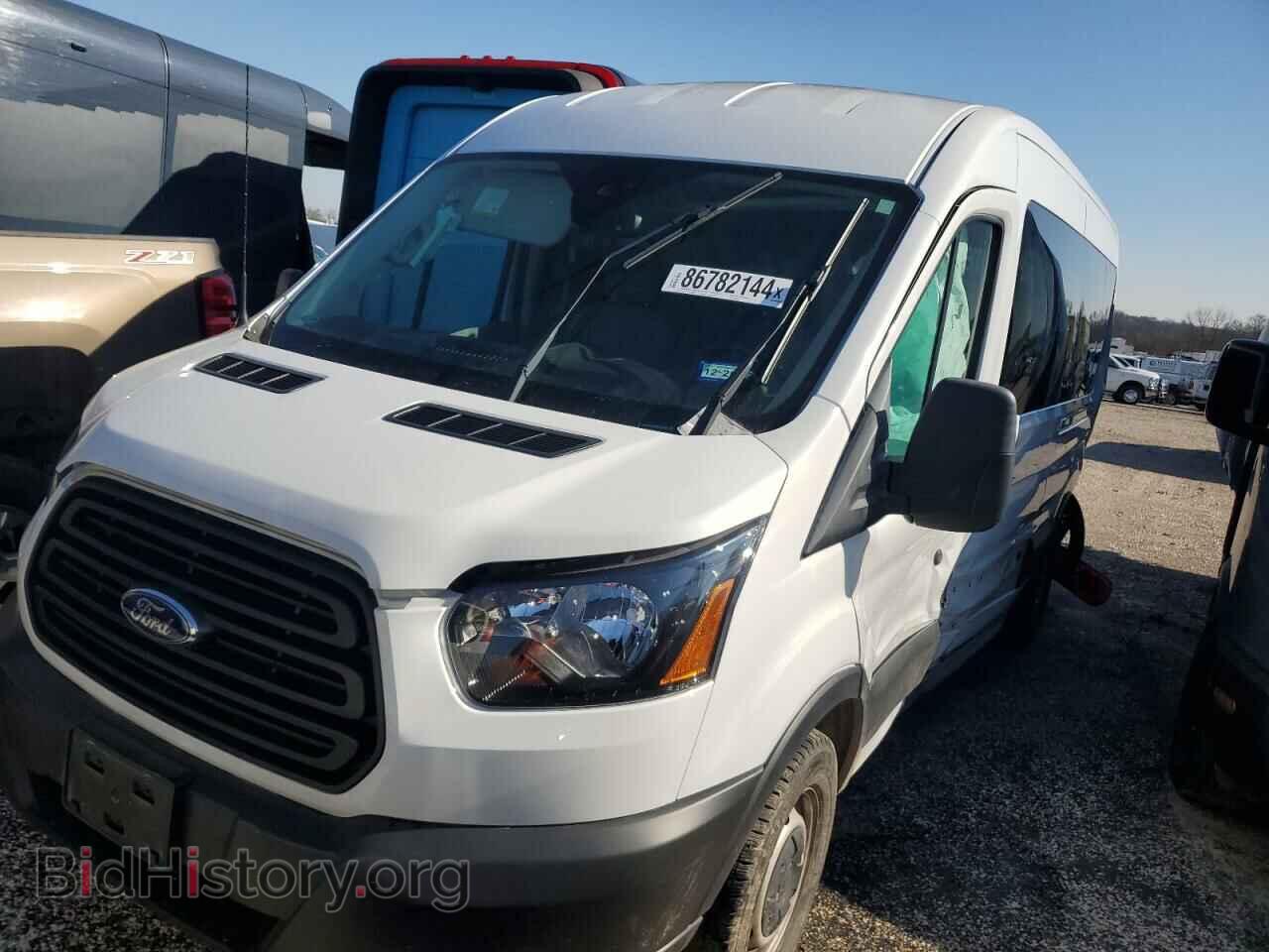 Фотография 1FBAX2CM6KKA28228 - FORD TRANSIT 2019