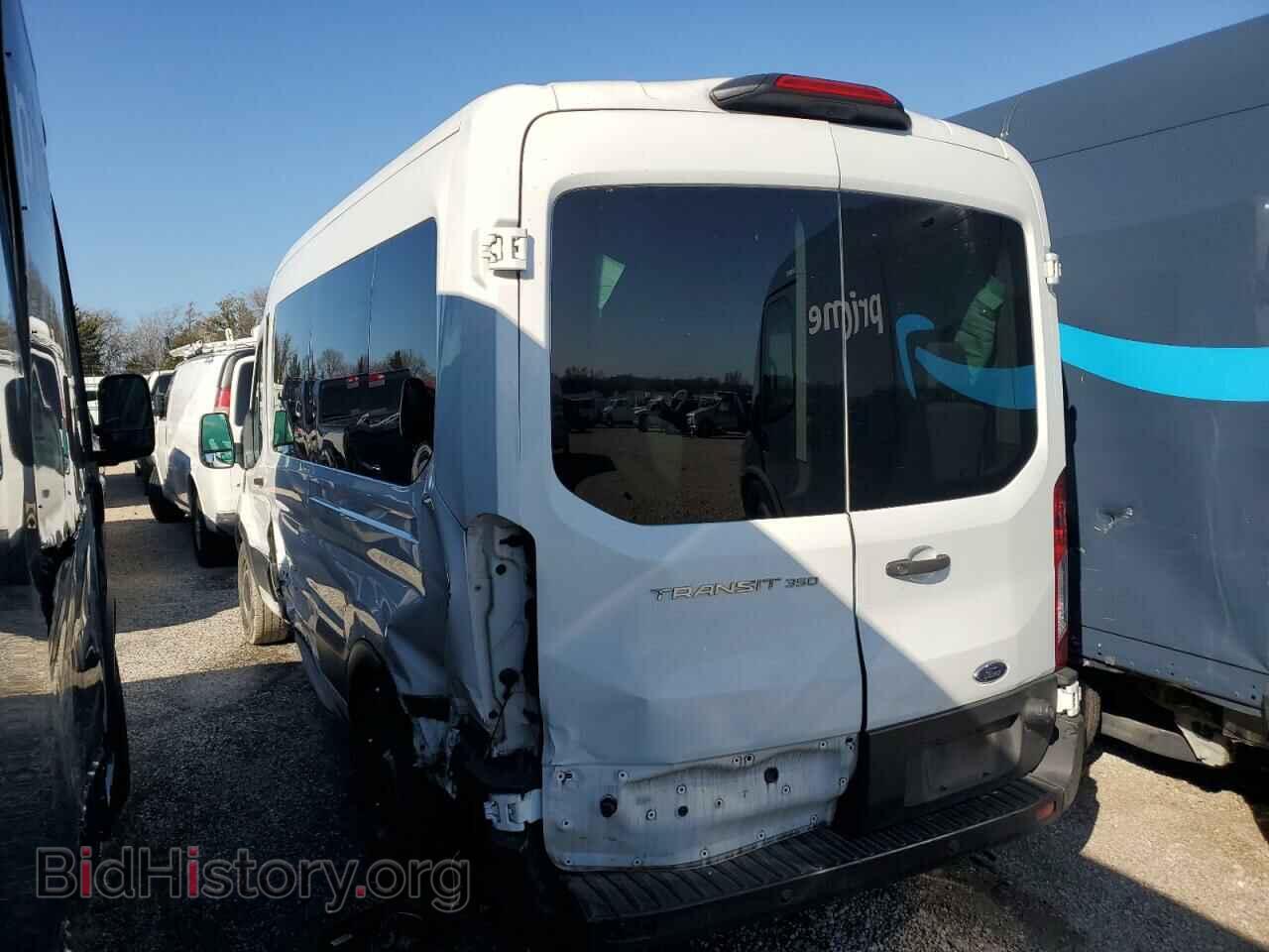 2019 FORD TRANSIT - VIN: 1FBAX2CM6KKA28228 - Фото 2