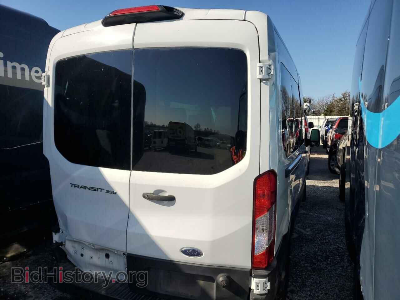2019 FORD TRANSIT - VIN: 1FBAX2CM6KKA28228 - Фото 3