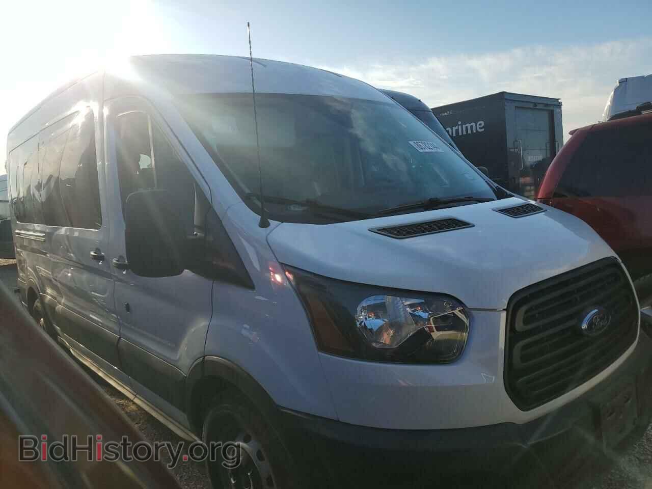 2019 FORD TRANSIT - VIN: 1FBAX2CM6KKA28228 - Фото 4