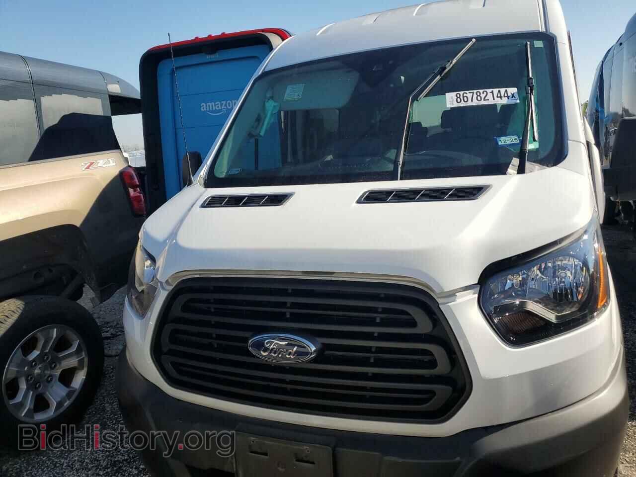2019 FORD TRANSIT - VIN: 1FBAX2CM6KKA28228 - Фото 5