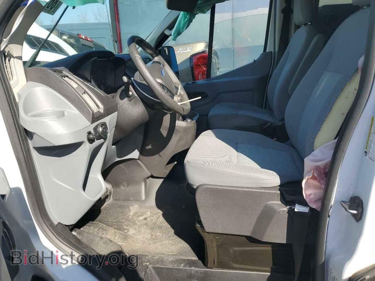 2019 FORD TRANSIT - VIN: 1FBAX2CM6KKA28228 - Фото 7