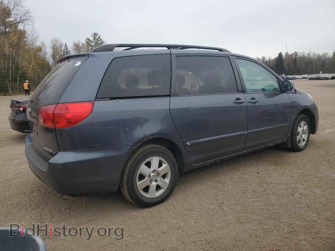 2007 TOYOTA All Models - VIN: 5TDZK23C77S032003 - Фото 4