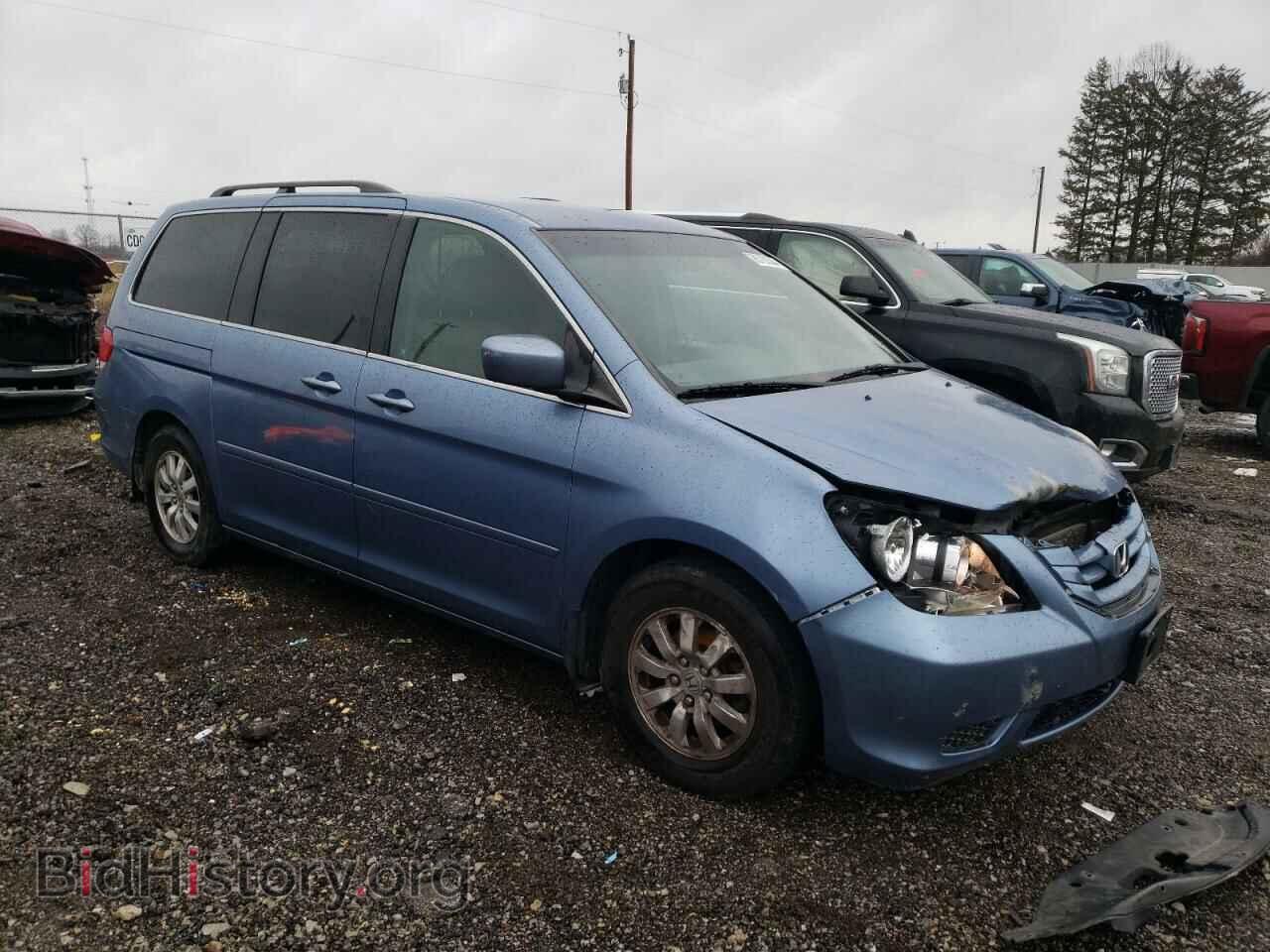 2009 HONDA All Models - VIN: 5FNRL38419B008565 - Фото 4
