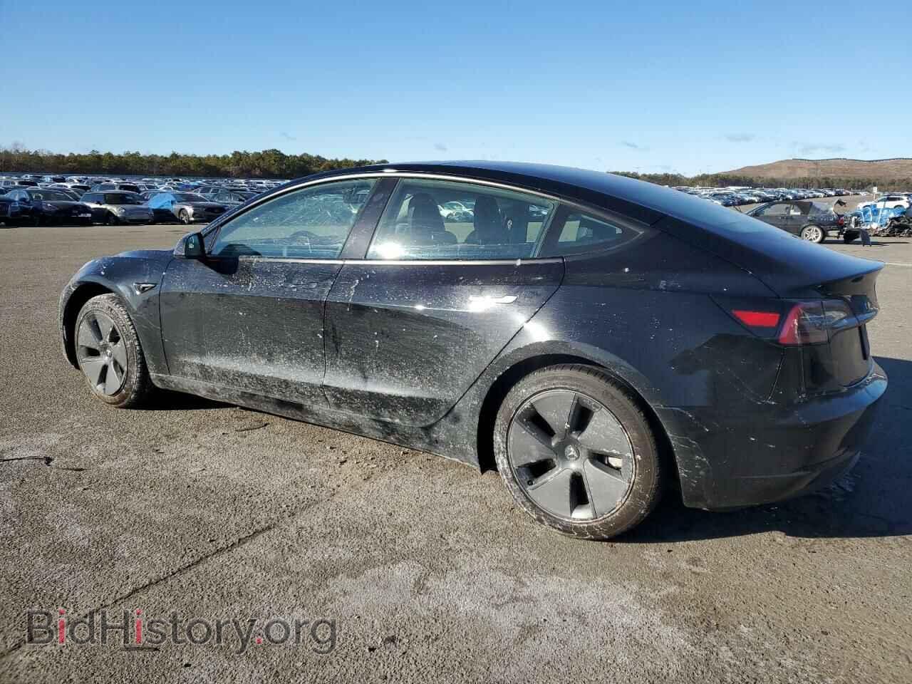 2023 TESLA MODEL 3 - VIN: 5YJ3E1EAXPF494403 - Фото 2