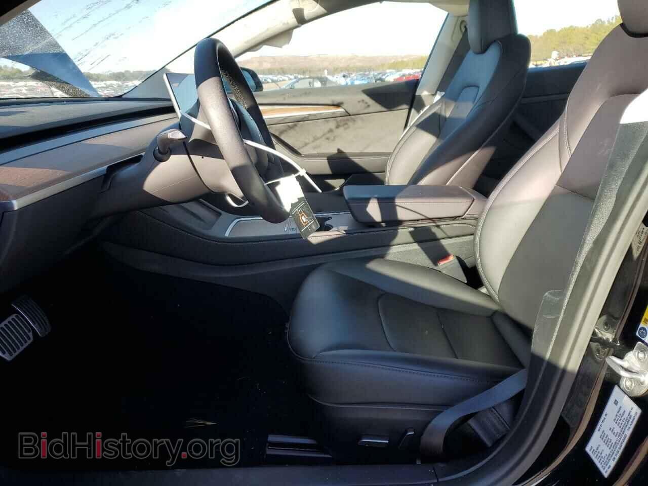 2023 TESLA MODEL 3 - VIN: 5YJ3E1EAXPF494403 - Фото 7