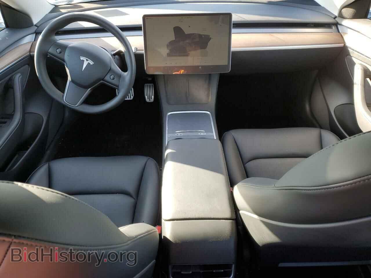 2023 TESLA MODEL 3 - VIN: 5YJ3E1EAXPF494403 - Фото 8
