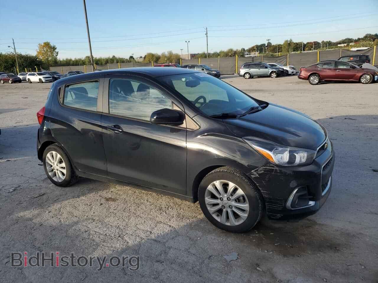 2017 CHEVROLET SPARK - VIN: KL8CD6SA5HC838571 - Фото 4
