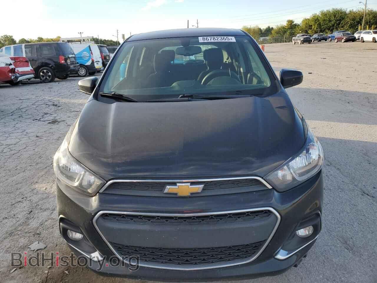 2017 CHEVROLET SPARK - VIN: KL8CD6SA5HC838571 - Фото 5