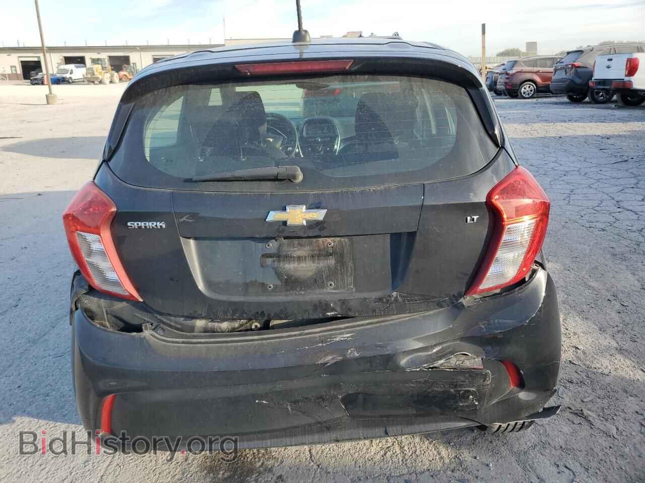 2017 CHEVROLET SPARK - VIN: KL8CD6SA5HC838571 - Фото 6