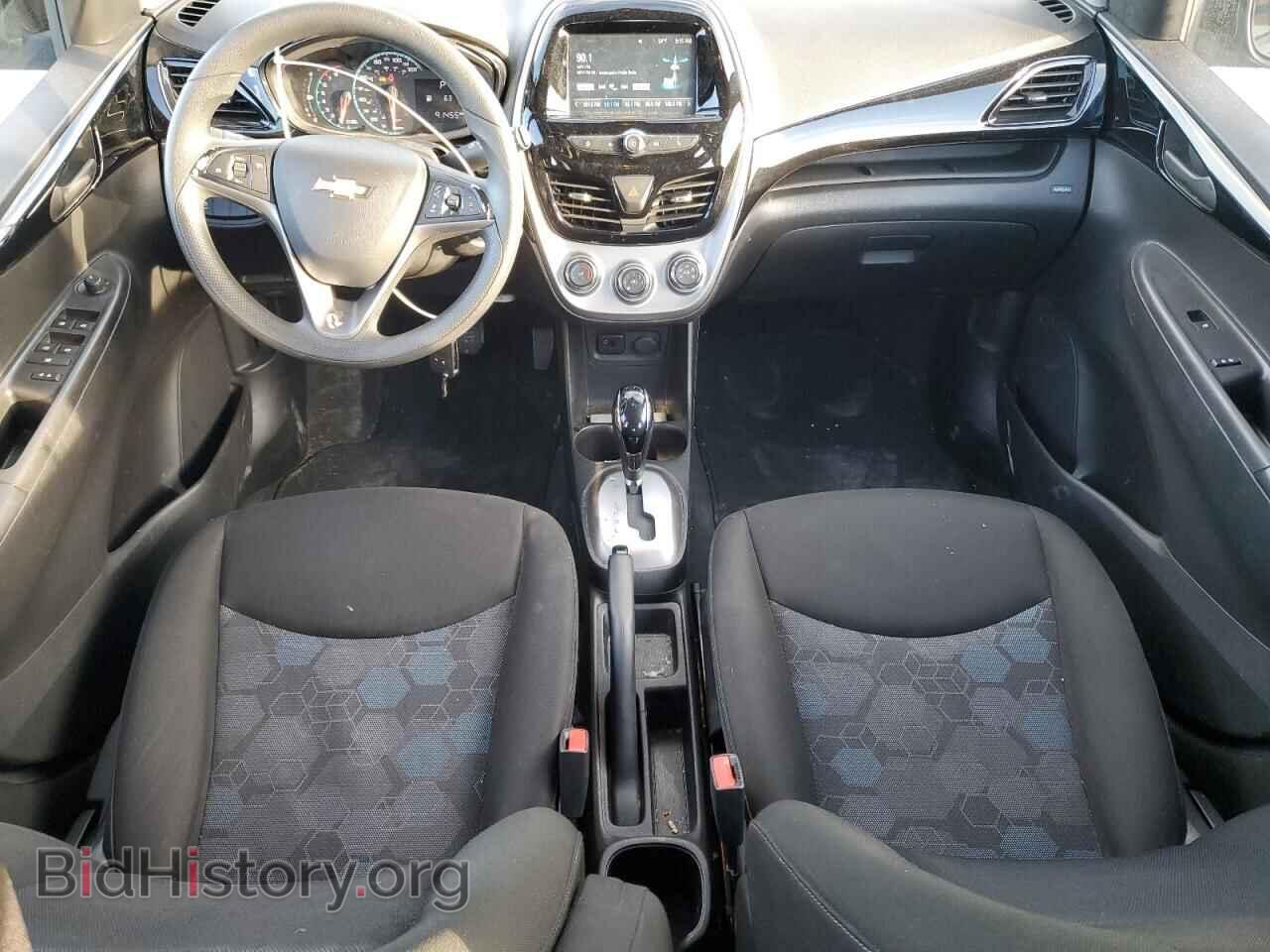 2017 CHEVROLET SPARK - VIN: KL8CD6SA5HC838571 - Фото 8