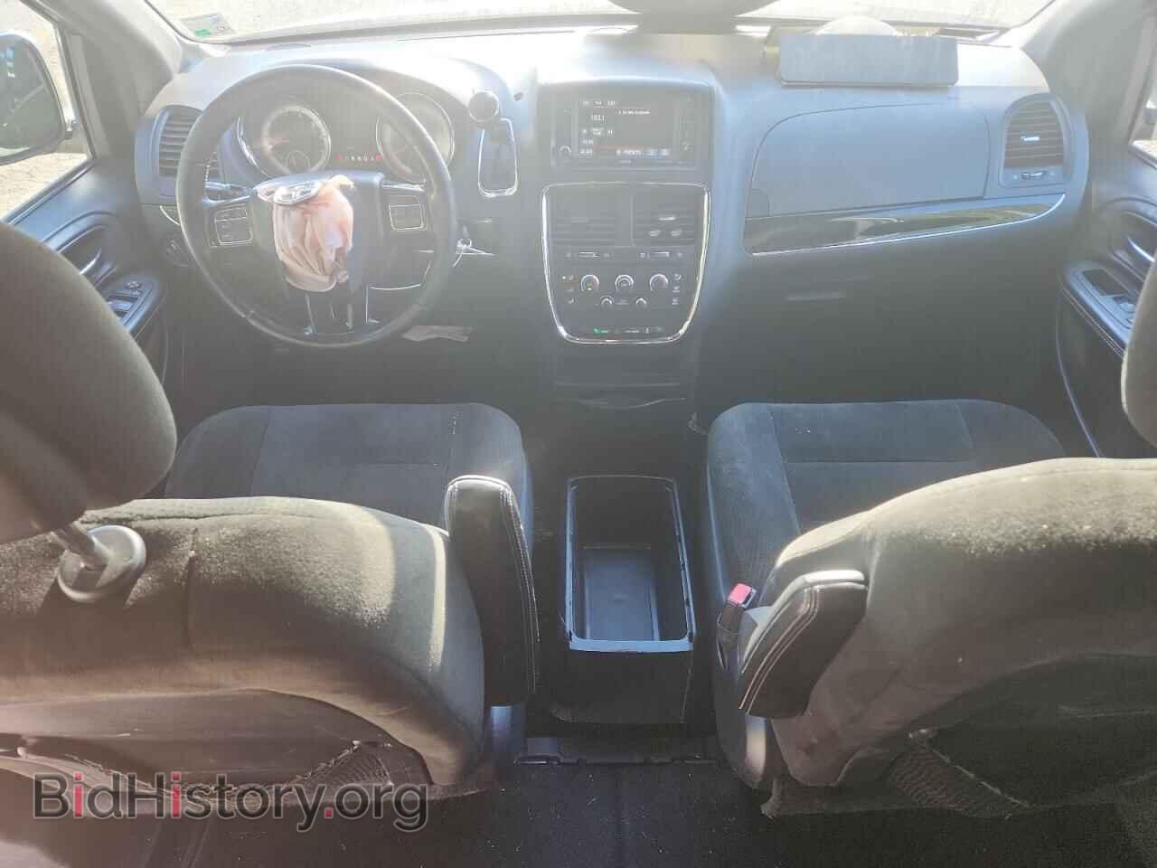 2016 DODGE CARAVAN - VIN: 2C4RDGBG4GR389188 - Фото 8