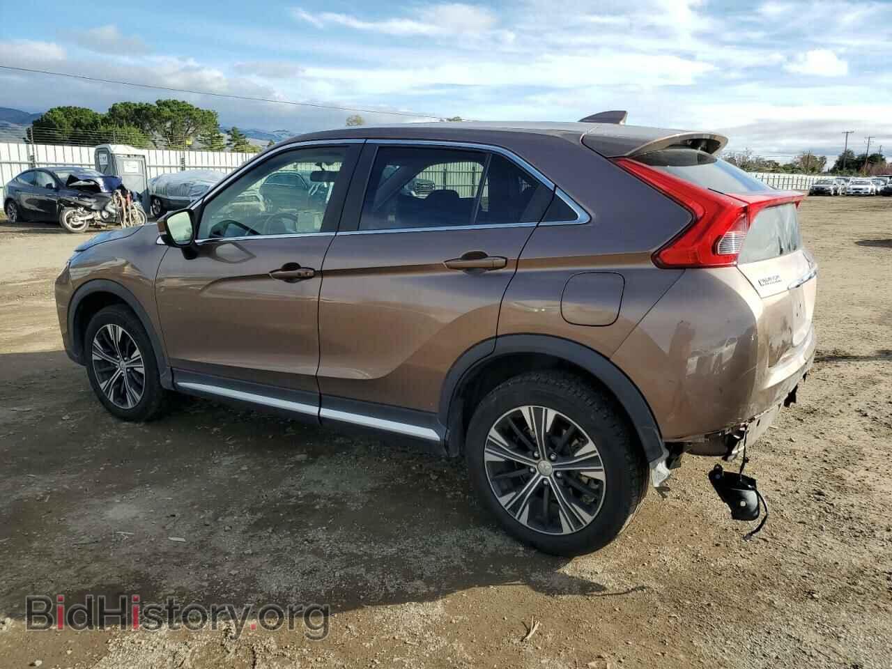 2018 MITSUBISHI ECLIPSE - VIN: JA4AT5AA8JZ051155 - Фото 2