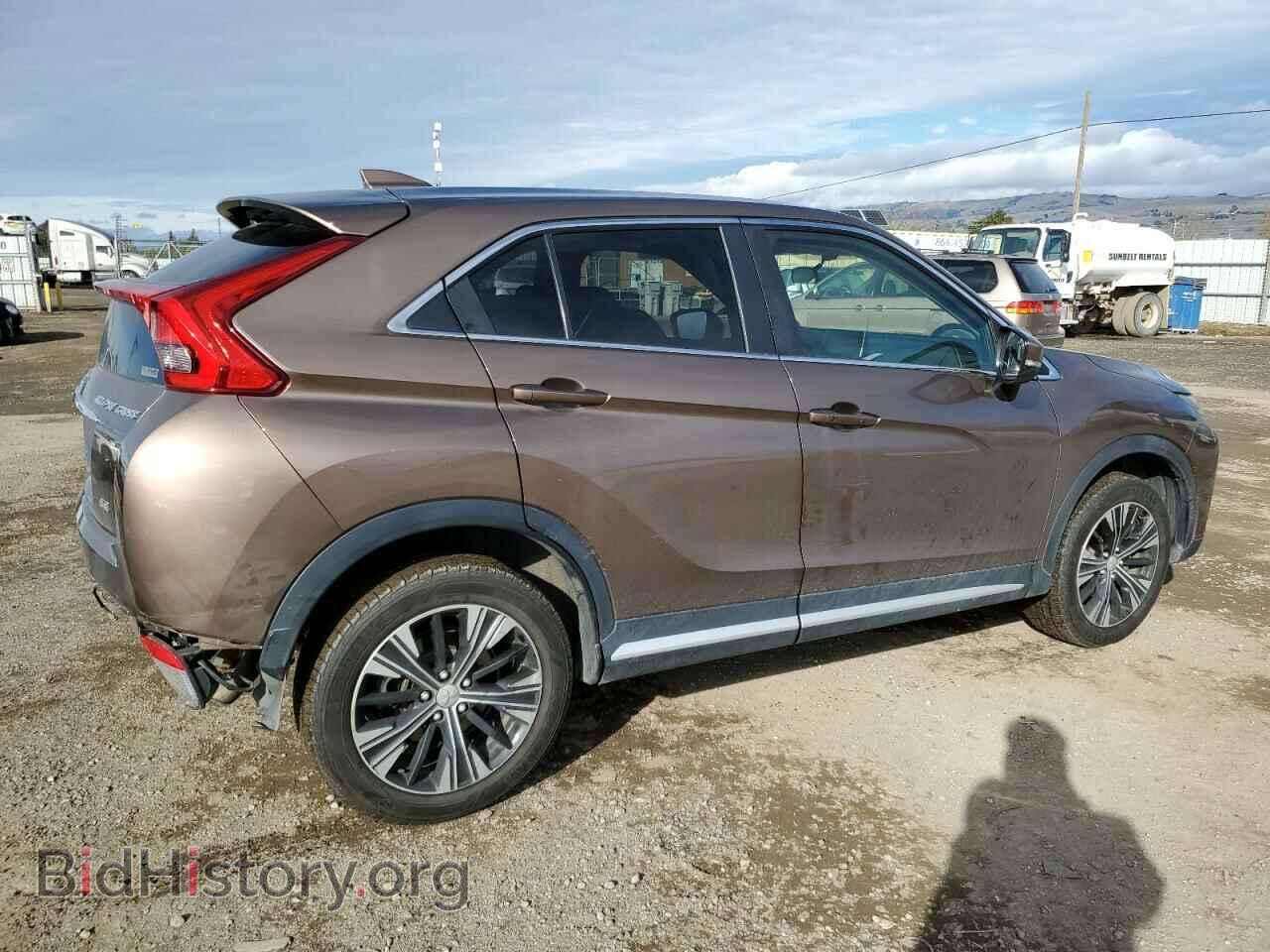 2018 MITSUBISHI ECLIPSE - VIN: JA4AT5AA8JZ051155 - Фото 3