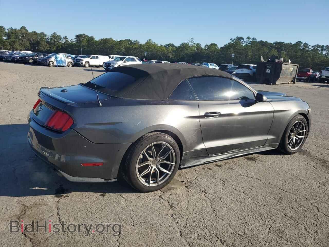 2017 FORD ALL Models - VIN: 1FATP8UH8H5292783 - Фото 3