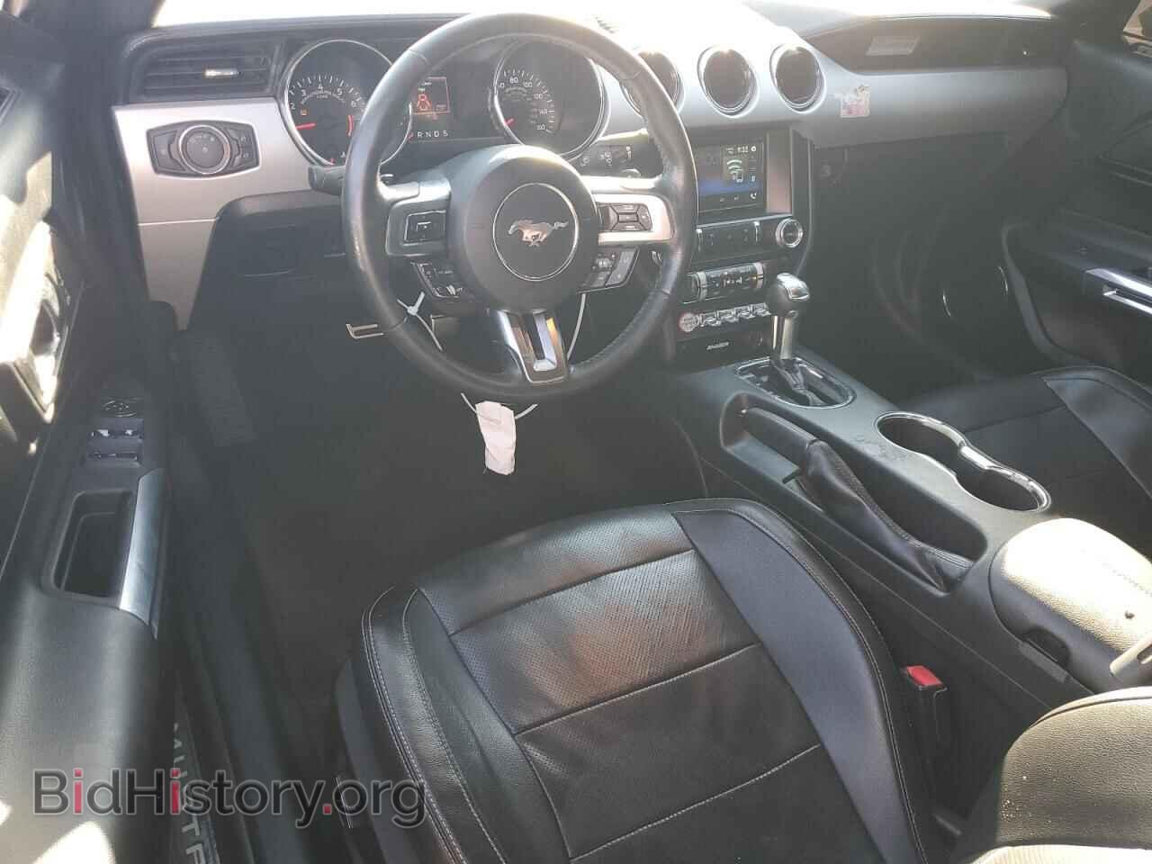 2017 FORD ALL Models - VIN: 1FATP8UH8H5292783 - Фото 8