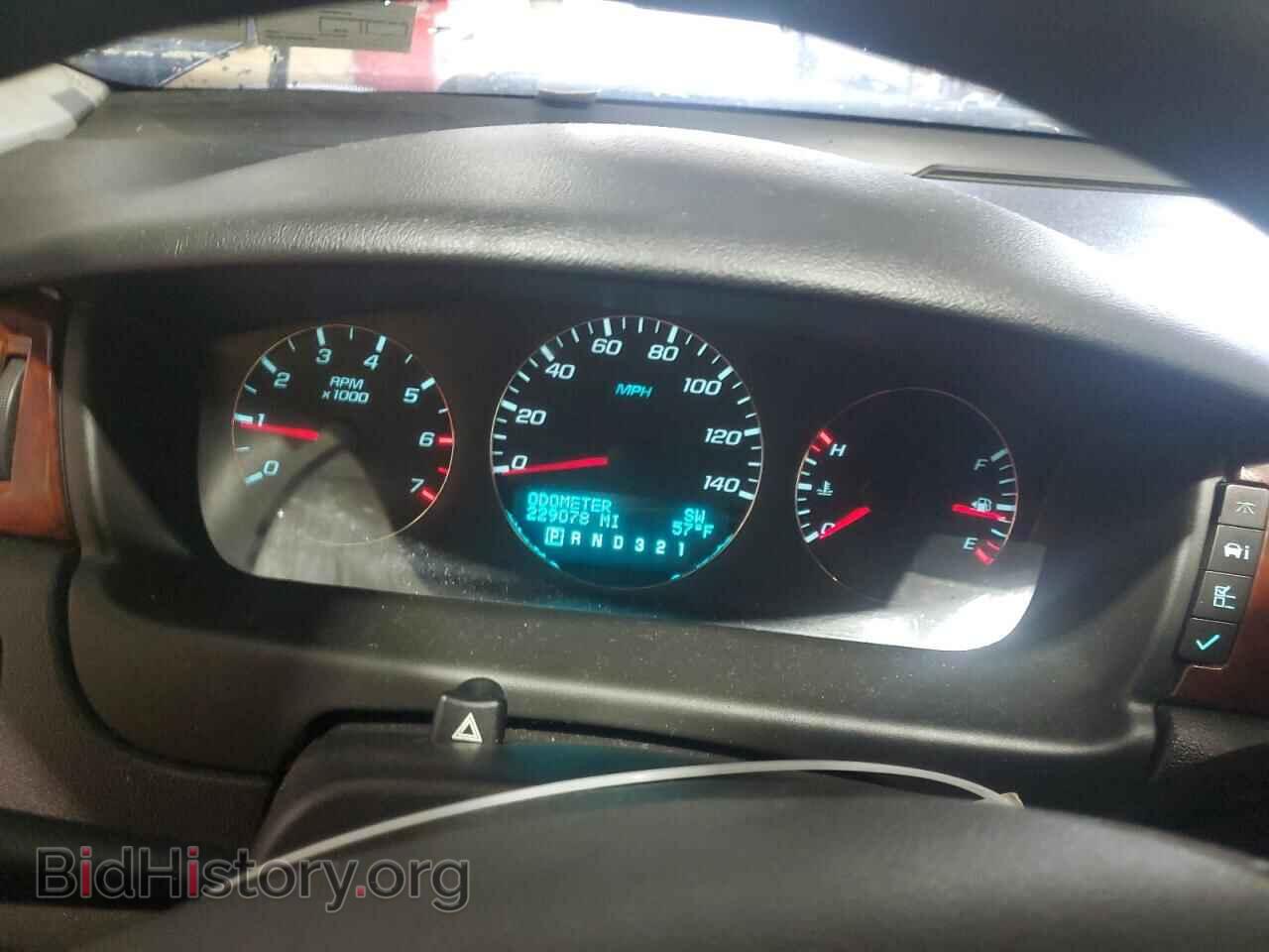 2008 CHEVROLET IMPALA - VIN: 2G1WT58N281374326 - Фото 9
