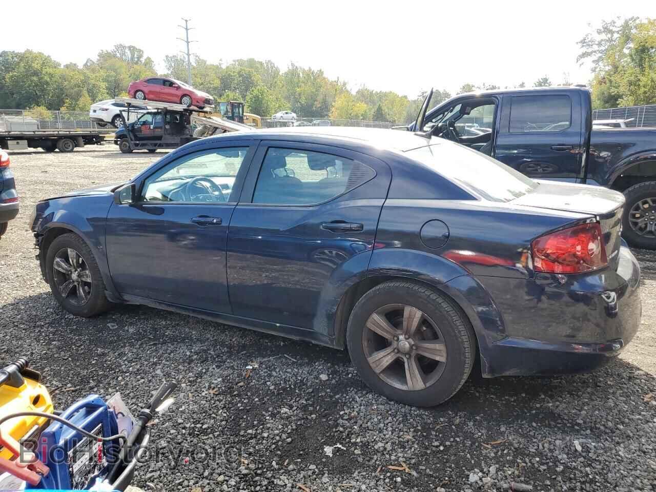 2013 DODGE AVENGER - VIN: 1C3CDZABXDN677818 - Фото 2