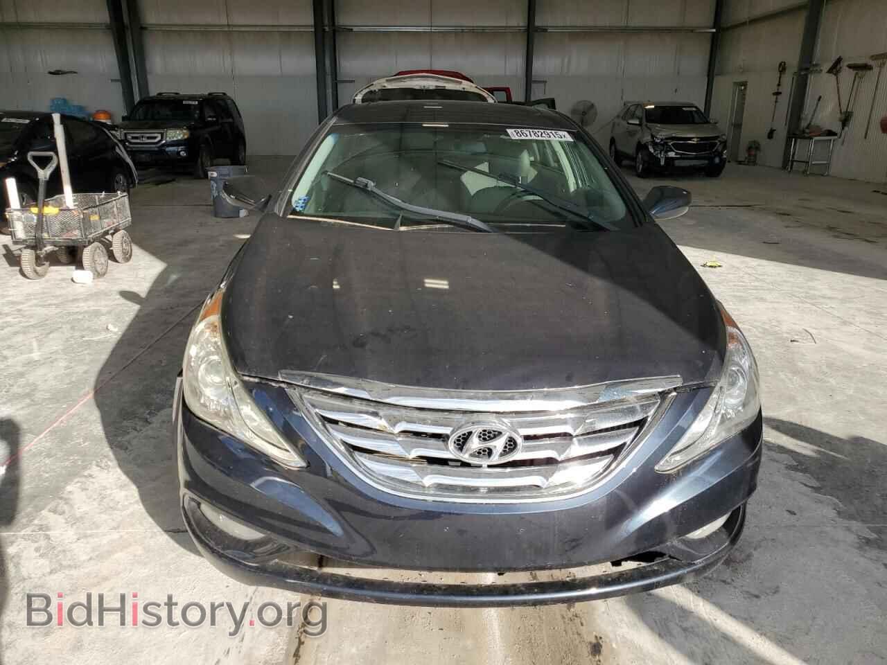 2012 HYUNDAI SONATA - VIN: 5NPEC4AB9CH410775 - Фото 5