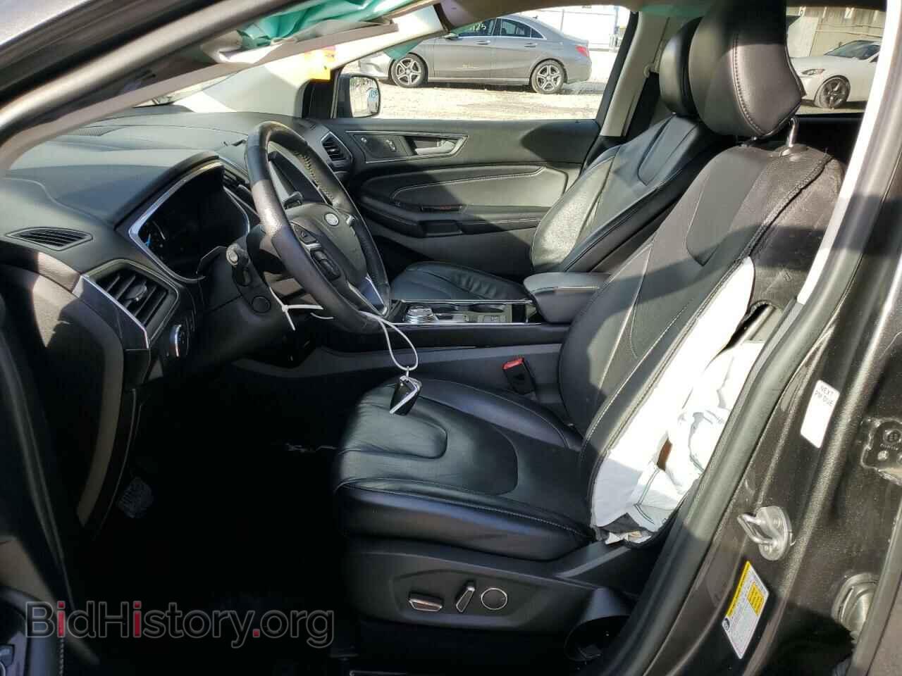2019 FORD EDGE - VIN: 2FMPK3K91KBB53764 - Фото 7