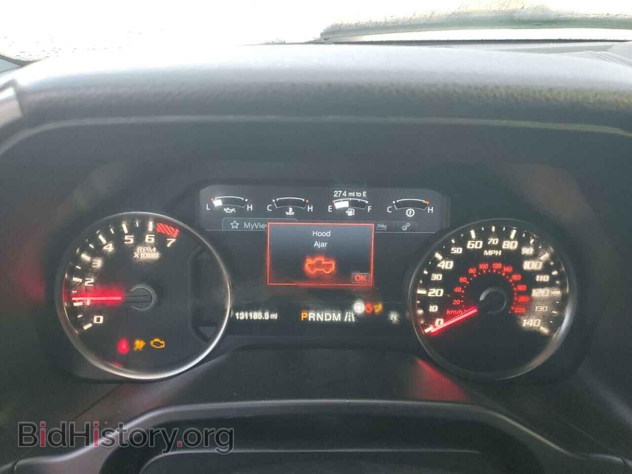 2017 FORD F150 - VIN: 1FTFW1RG1HFA51188 - Фото 9