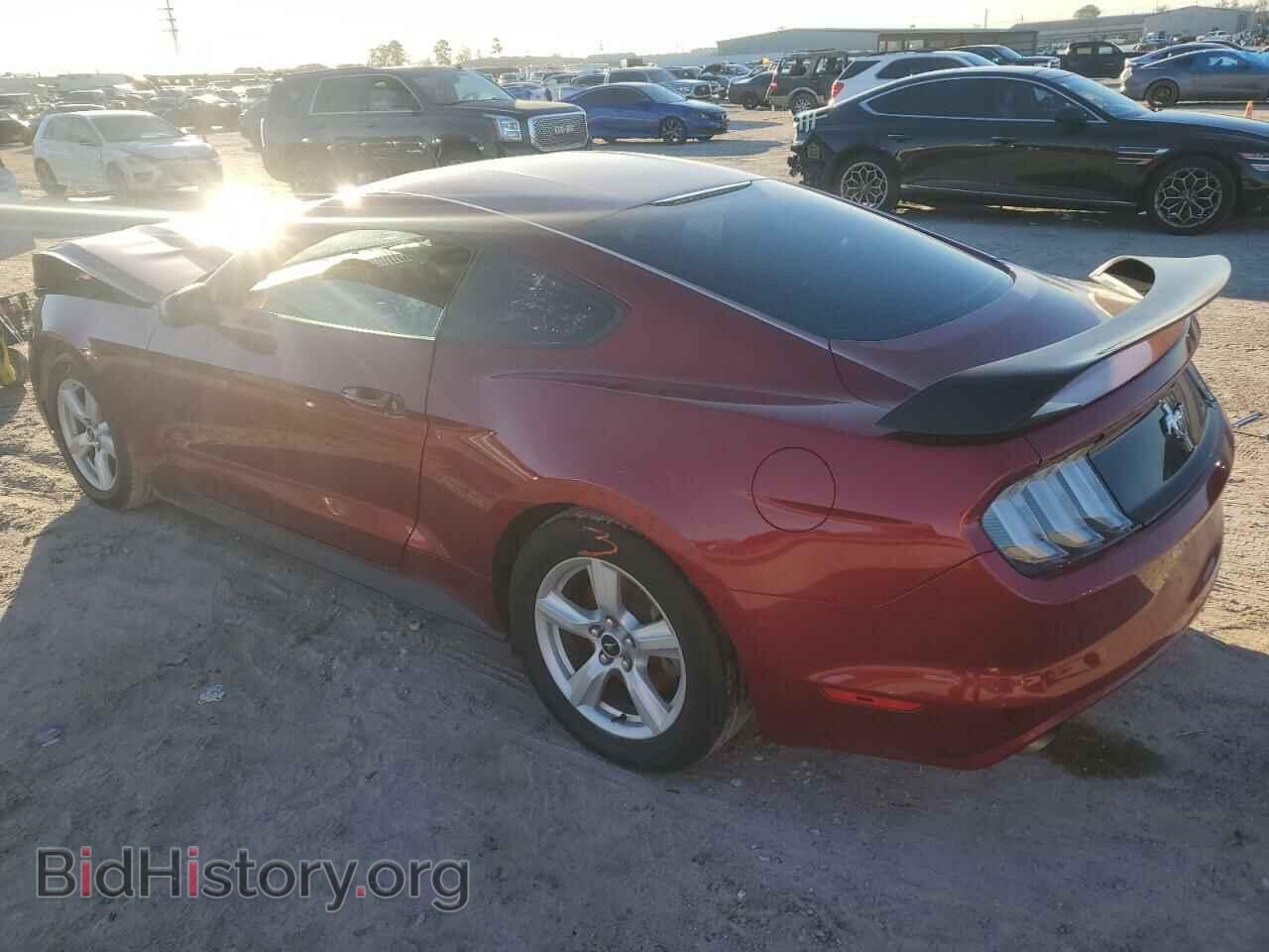 2017 FORD ALL Models - VIN: 1FA6P8AM7H5287072 - Фото 2