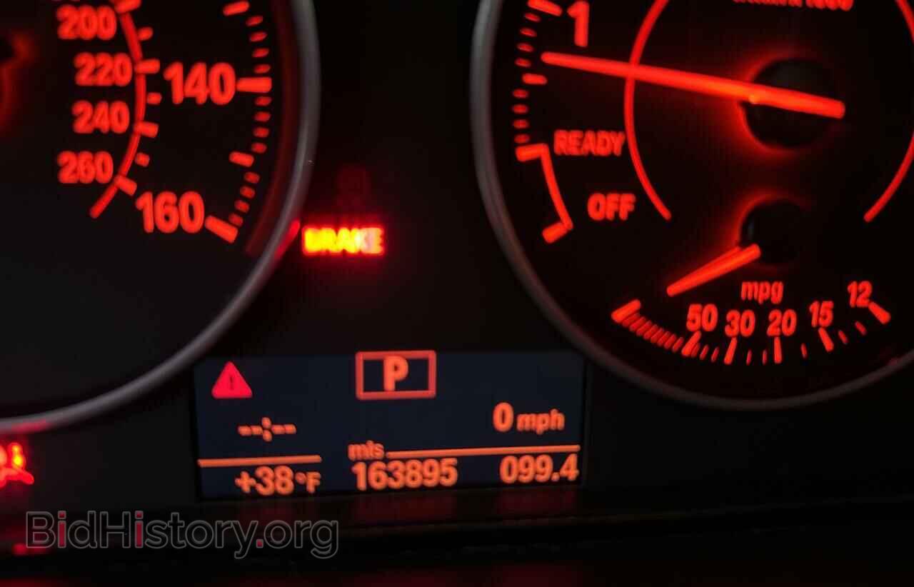 2012 BMW 3 SERIES - VIN: WBA3A9C51CF271072 - Фото 8