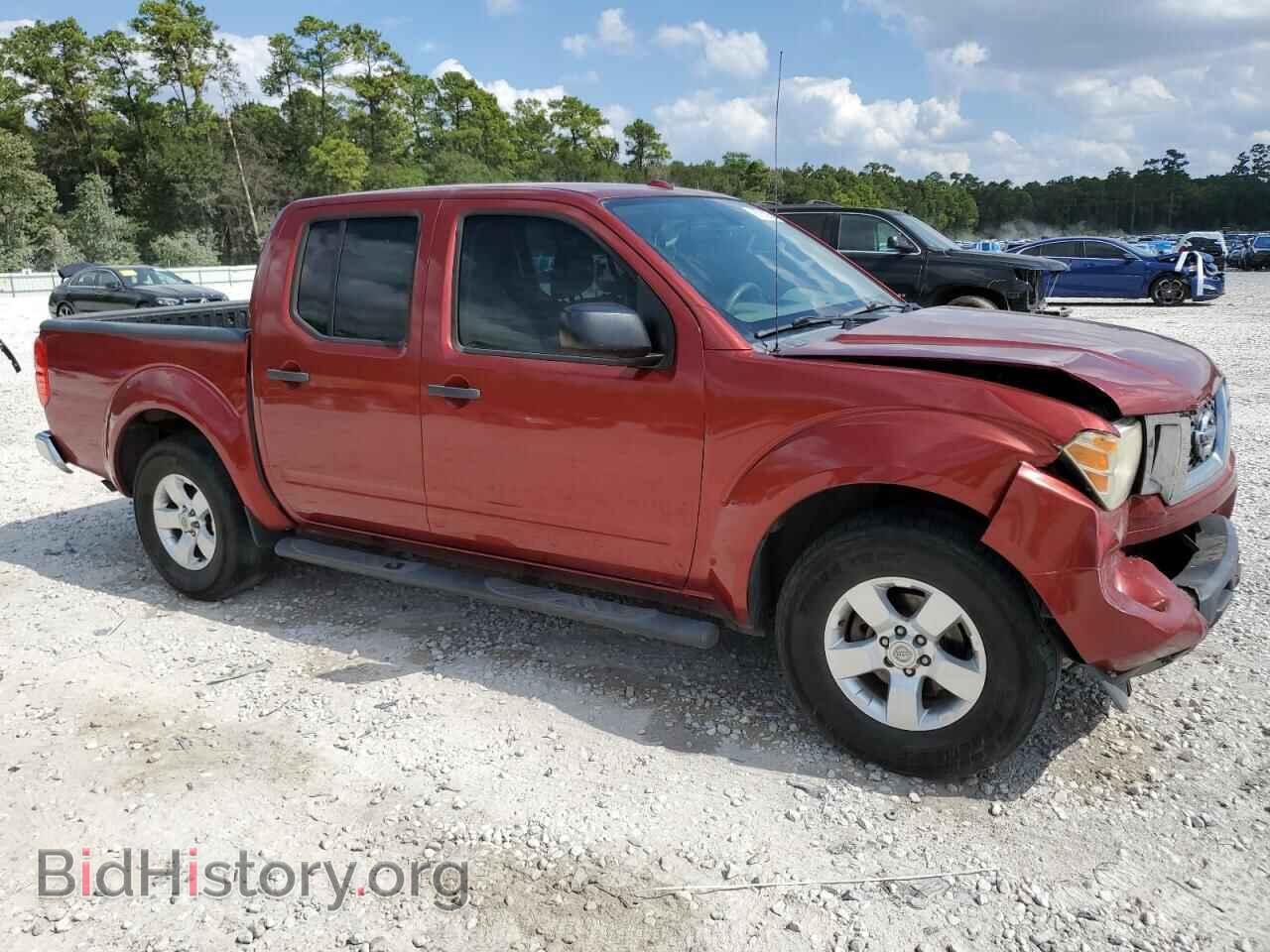 2013 NISSAN FRONTIER - VIN: 1N6AD0ER3DN751938 - Фото 4