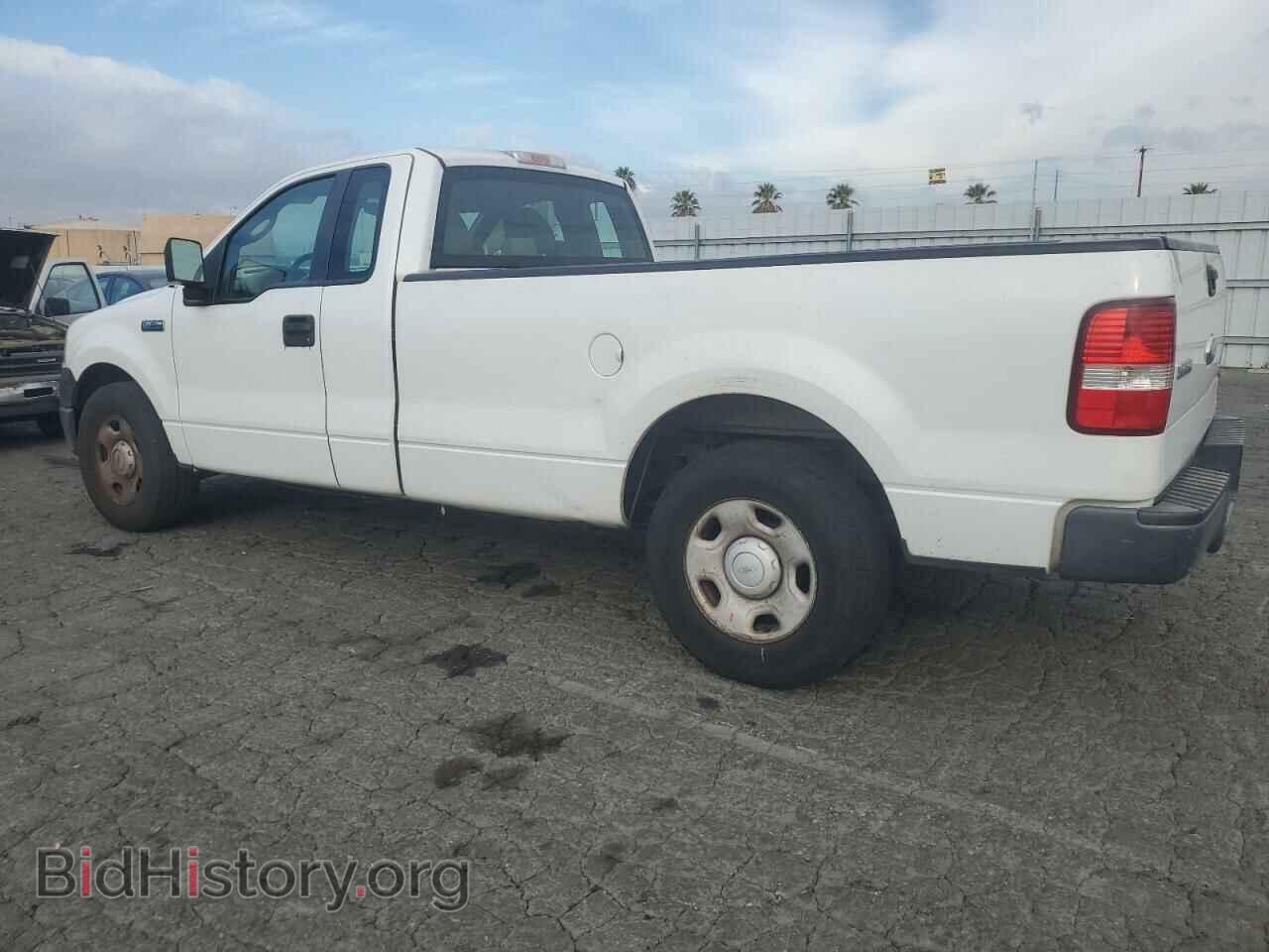 2007 FORD All Models - VIN: 1FTRF12277KC65166 - Фото 2