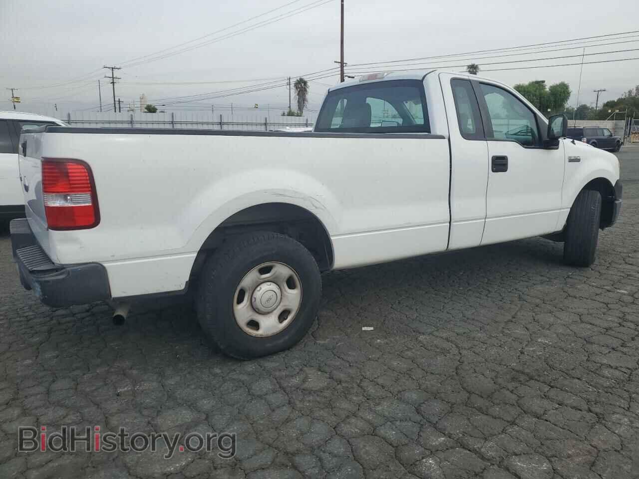2007 FORD All Models - VIN: 1FTRF12277KC65166 - Фото 3