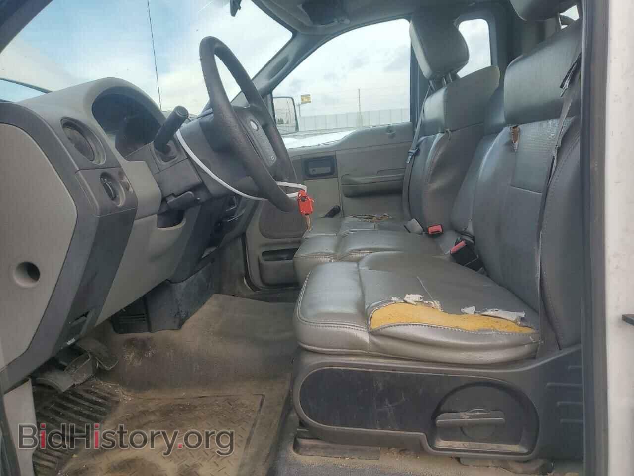 2007 FORD All Models - VIN: 1FTRF12277KC65166 - Фото 7