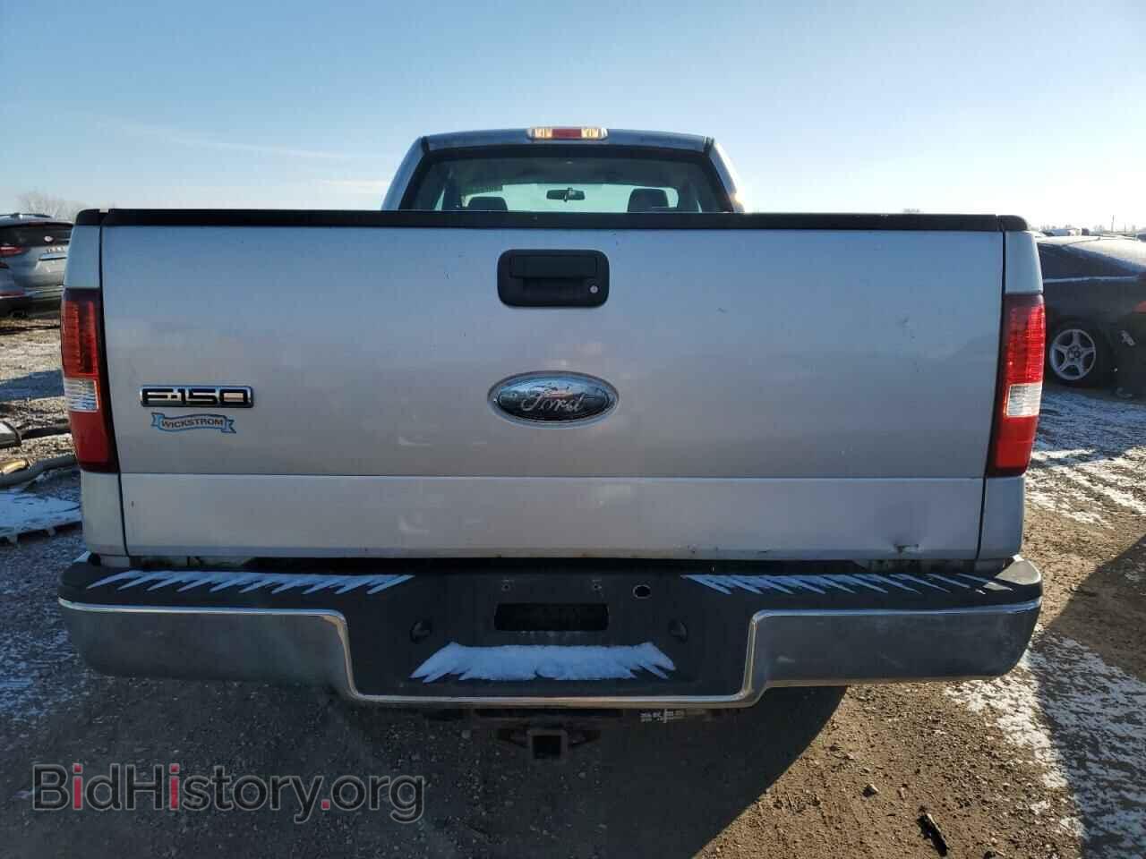 2006 FORD All Models - VIN: 1FTVX12506NA75079 - Фото 6