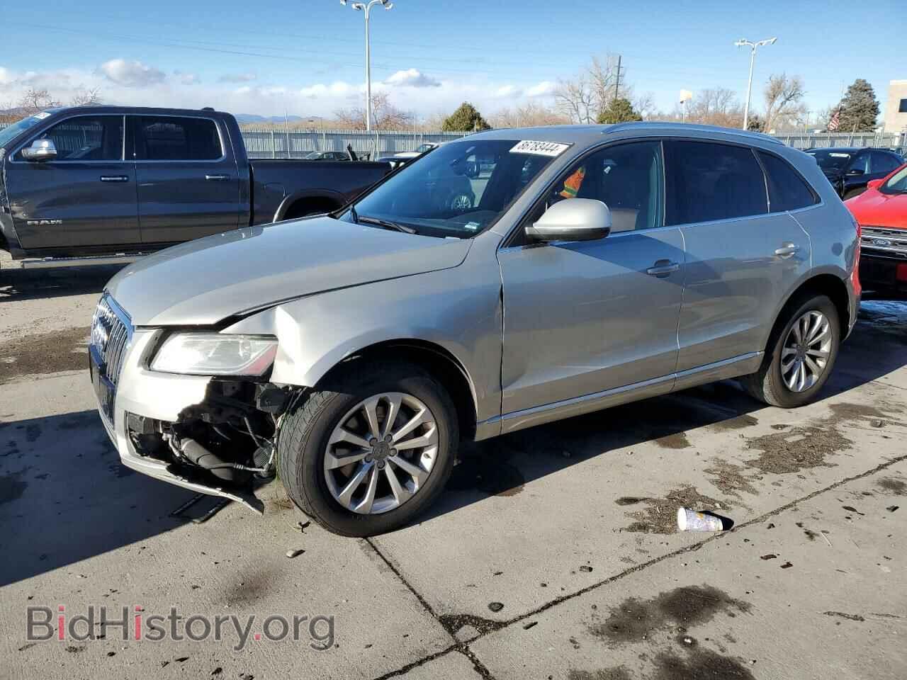 Photo WA1LFAFP3DA053890 - AUDI Q5 2013