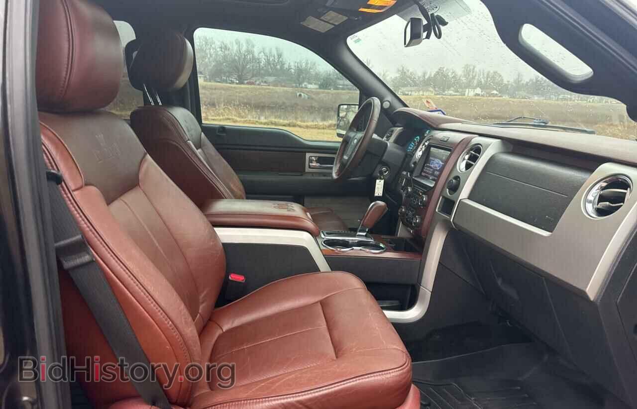 2013 FORD F-150 - VIN: 1FTFW1ET0DKD94398 - Фото 5