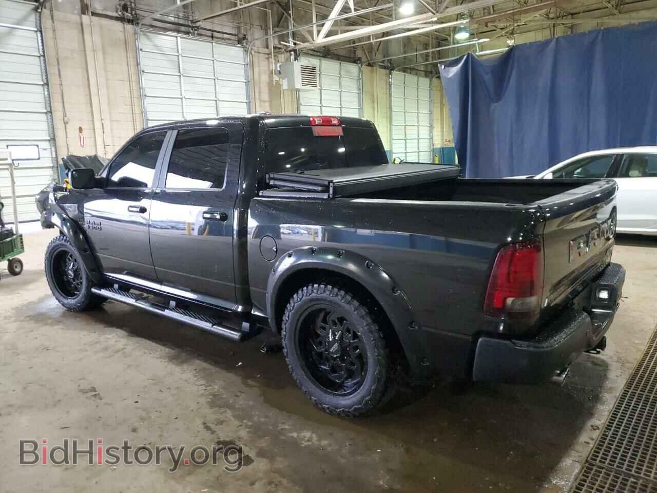 2017 RAM 1500 - VIN: 1C6RR7YTXHS716612 - Фото 2